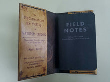 Load image into Gallery viewer, "Necronomicon" Leather Notebook Cover