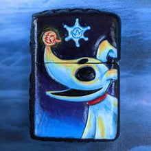 Load image into Gallery viewer, What's This? - Jack Skellington - Leather Lighter