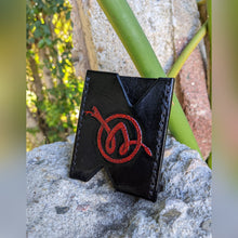 Load image into Gallery viewer, Don't Tread on Me Slim Wallet