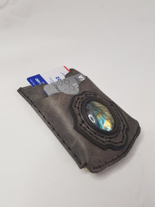 Curio Card Wallet with Clip