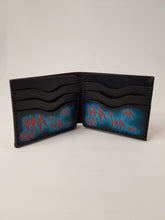 Load image into Gallery viewer, The Joker and Jason Vorhees Fan Art Mashup 7 Pocket Wallet