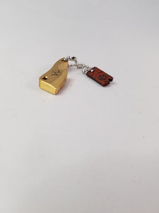 MINI Brass Beverage Cleaver