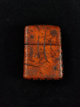 Load image into Gallery viewer, Distressed Leather Lighter