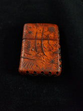 Load image into Gallery viewer, Distressed Leather Lighter