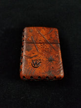 Load image into Gallery viewer, Distressed Leather Lighter