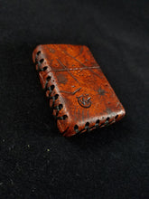 Load image into Gallery viewer, Distressed Leather Lighter