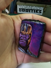 Load image into Gallery viewer, &quot;Spite Tony&quot; Leather Lighter