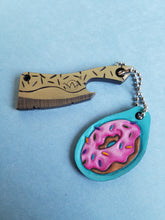 Load image into Gallery viewer, Donut Brass Beverage Cleaver