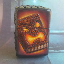 Load image into Gallery viewer, Ash - Evil Dead - Bruce Campbell Leather Lighter