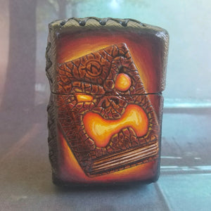 Ash - Evil Dead - Bruce Campbell Leather Lighter