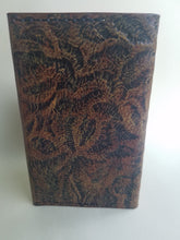 Load image into Gallery viewer, &quot;Necronomicon&quot; Leather Notebook Cover