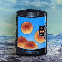 Load image into Gallery viewer, Baby Yoda and Eggs - The Child - Mandalorian Leather Lighter